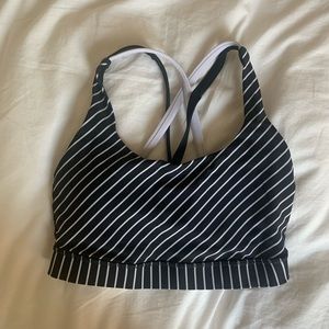 Lululemon Sports Bra